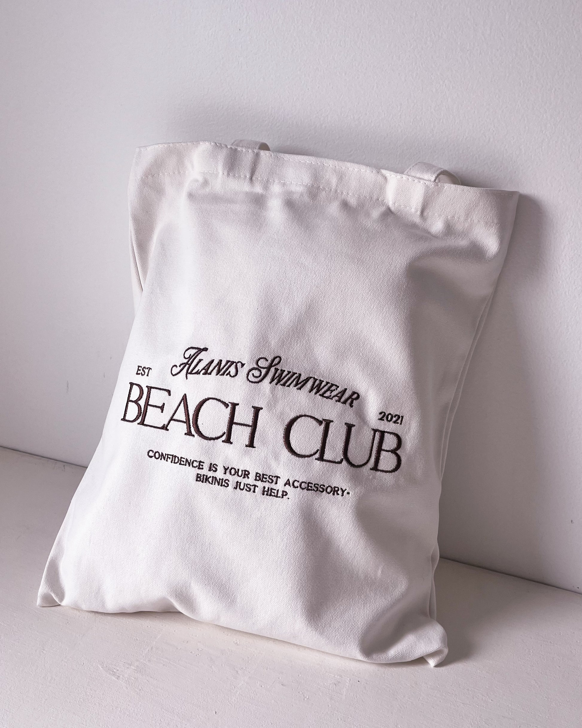 Tote Bag | Beach Club