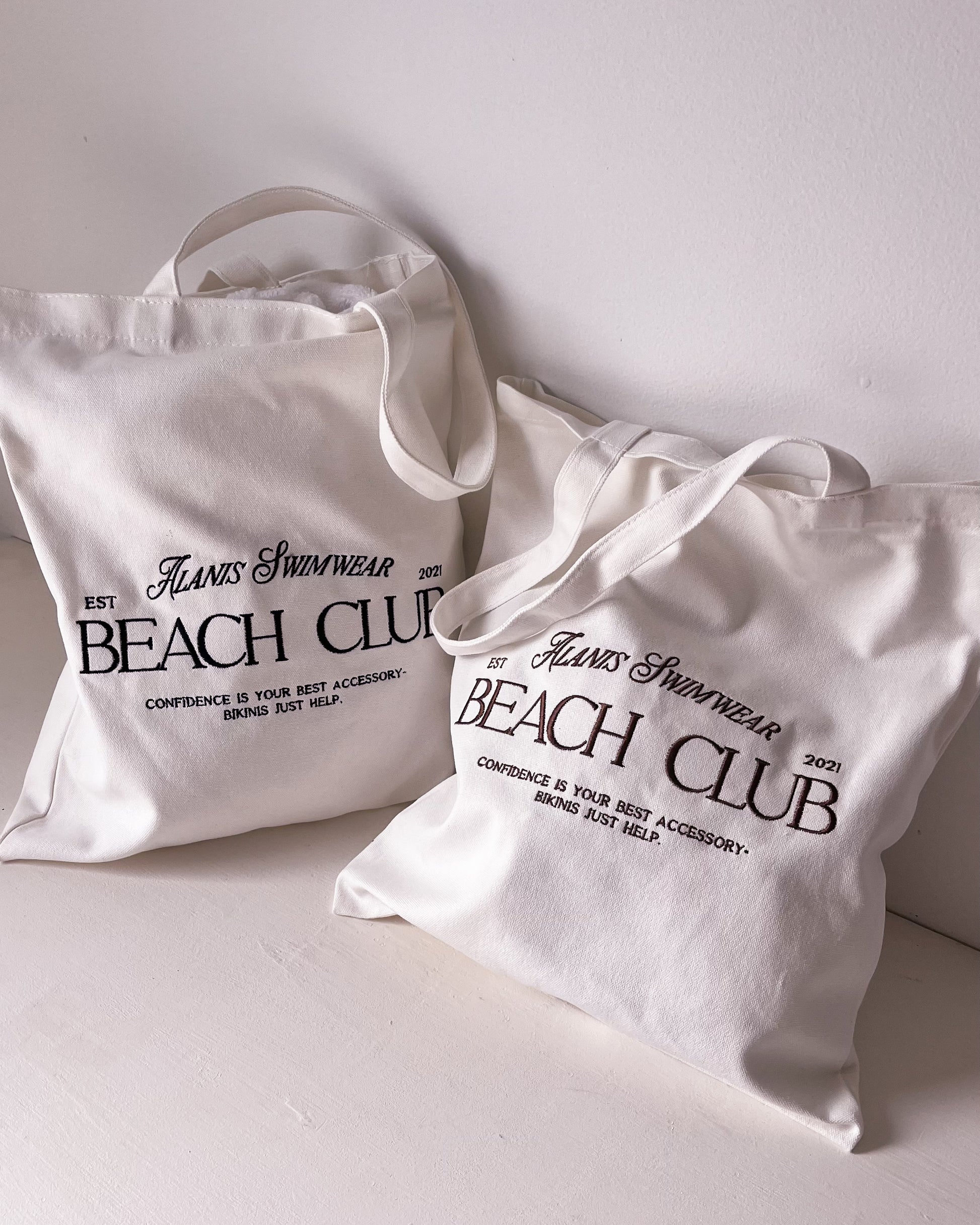 Tote Bag | Beach Club