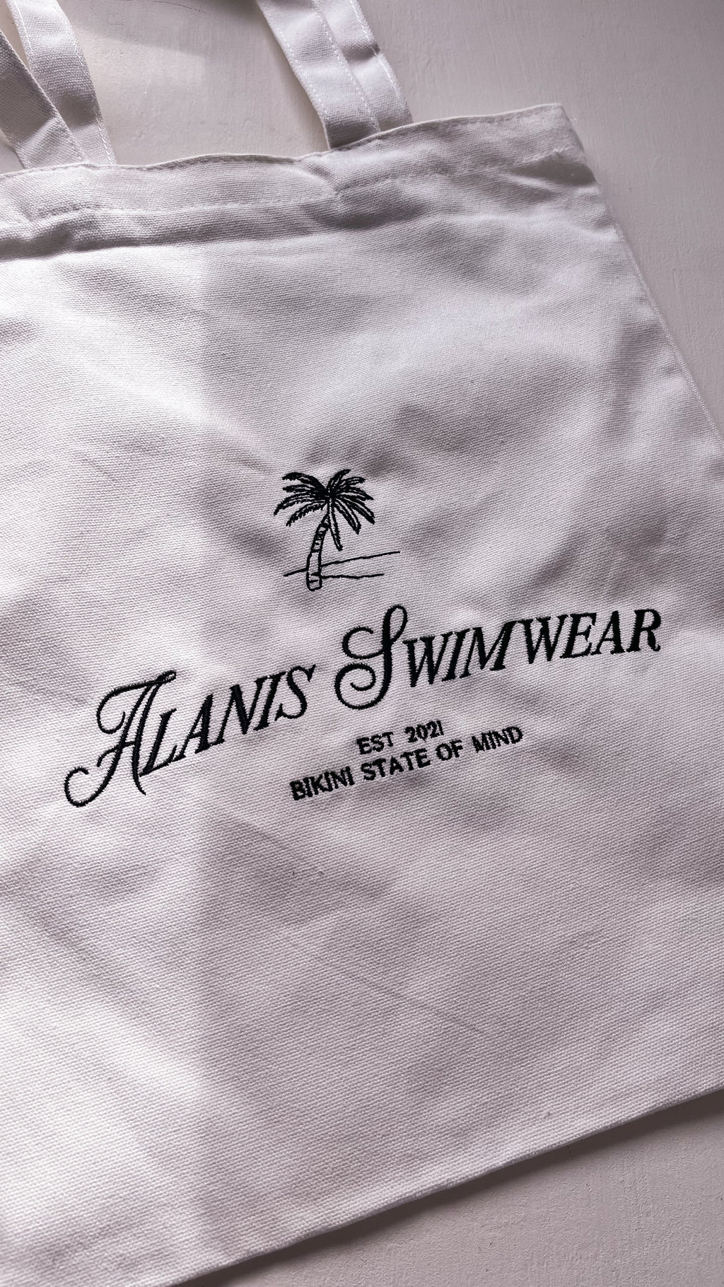 Tote Bag | Bikini State of Mind