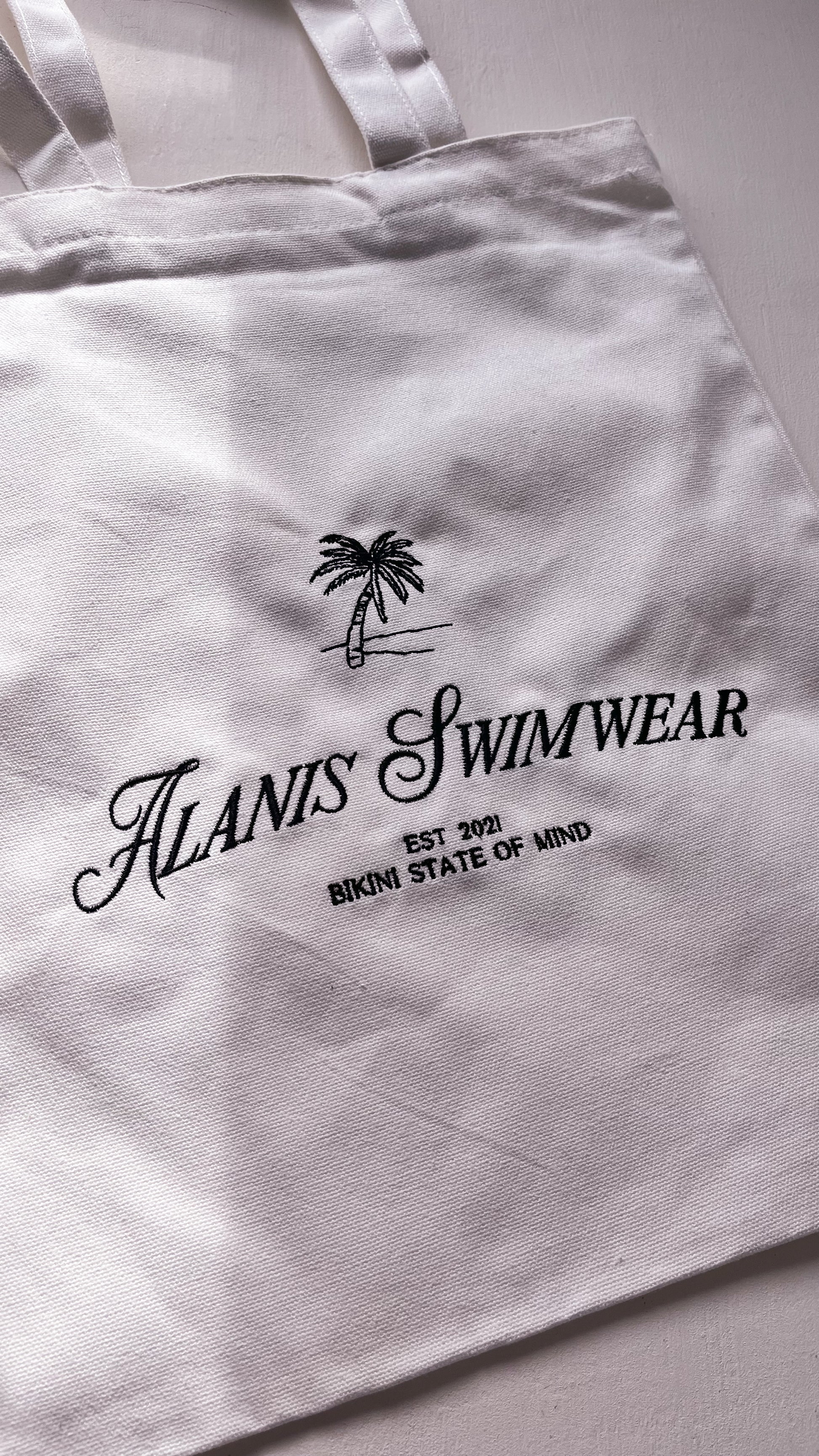 Tote Bag | Bikini State of Mind