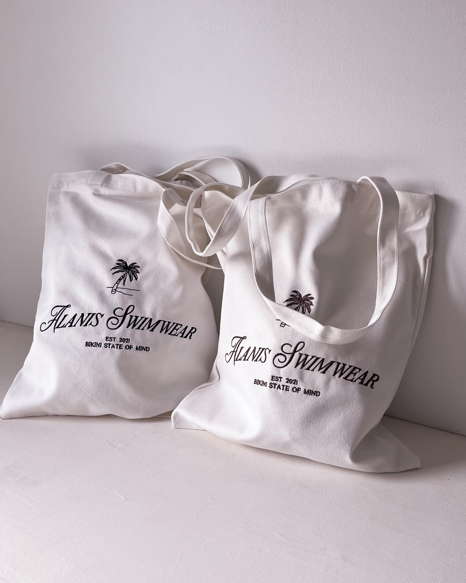 Tote Bag | Bikini State of Mind