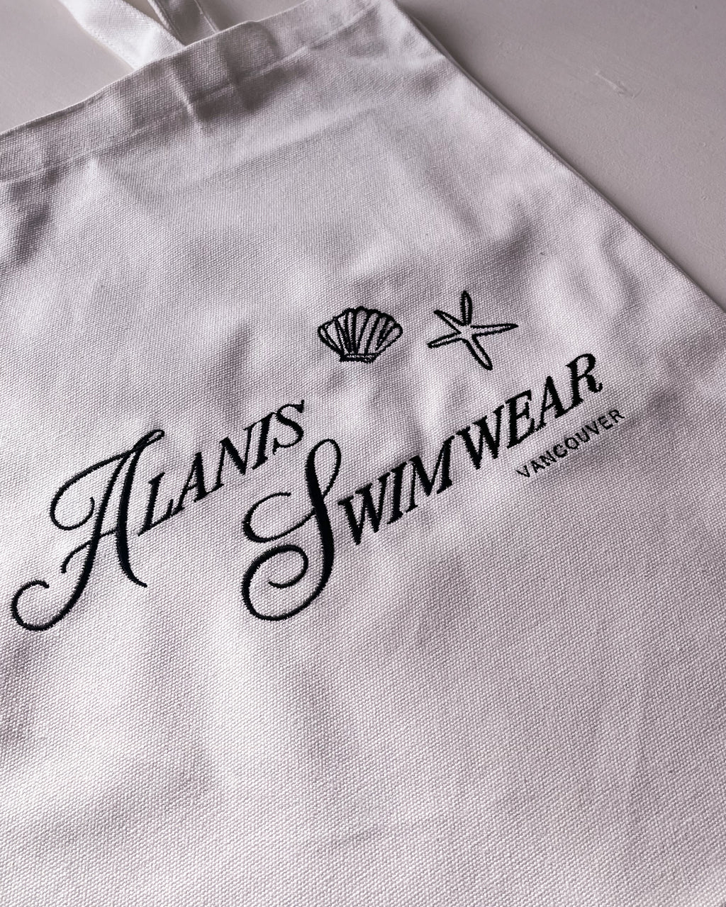 Tote Bag | Sea Shells