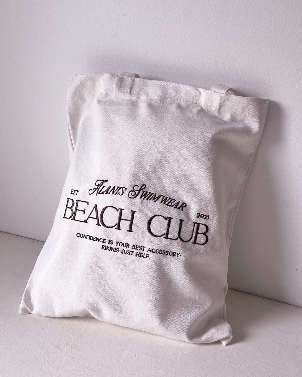 Tote Bag | Beach Club