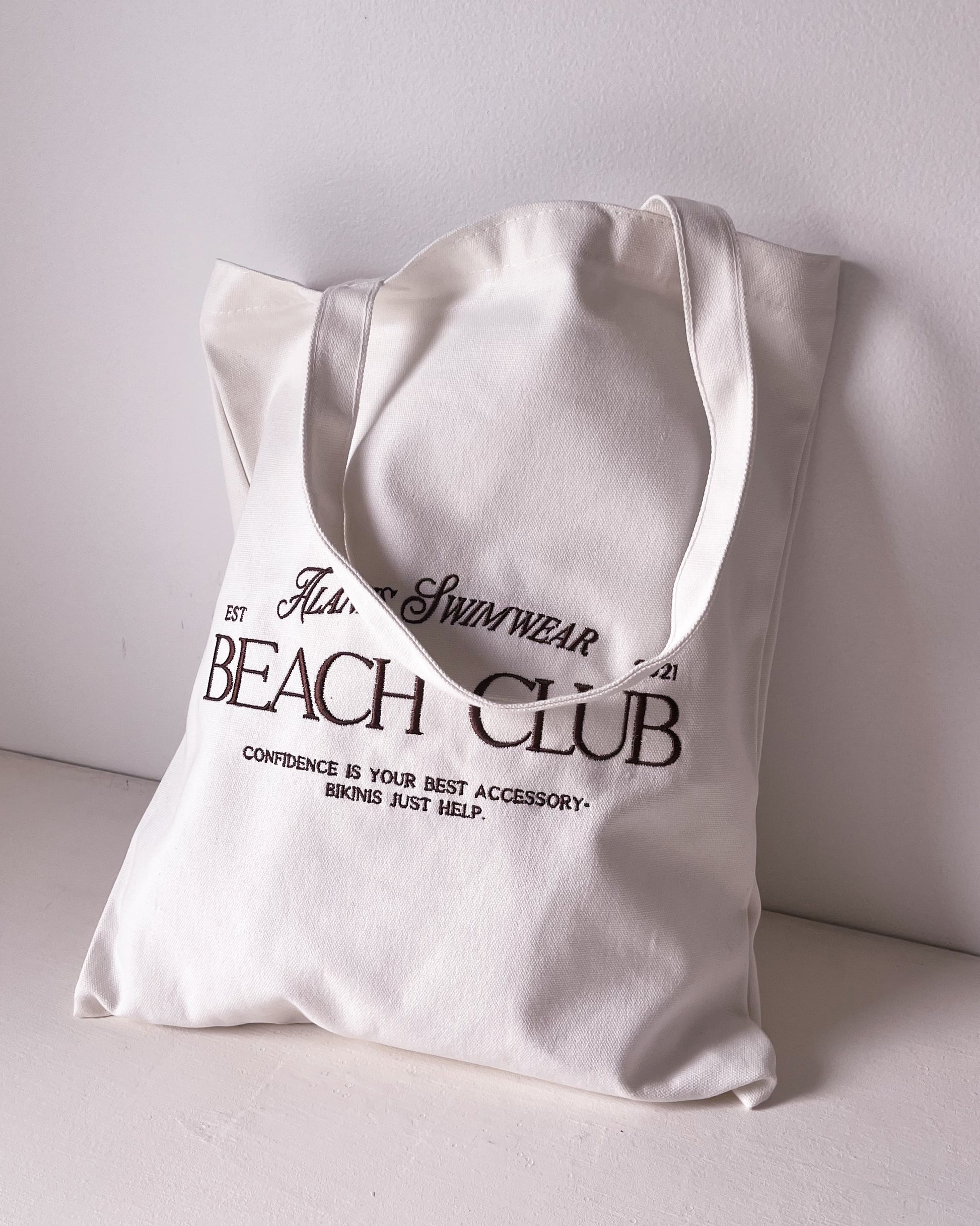 Tote Bag | Beach Club