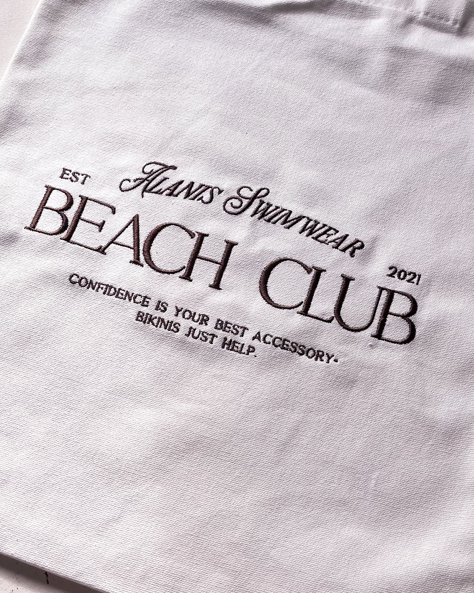 Tote Bag | Beach Club
