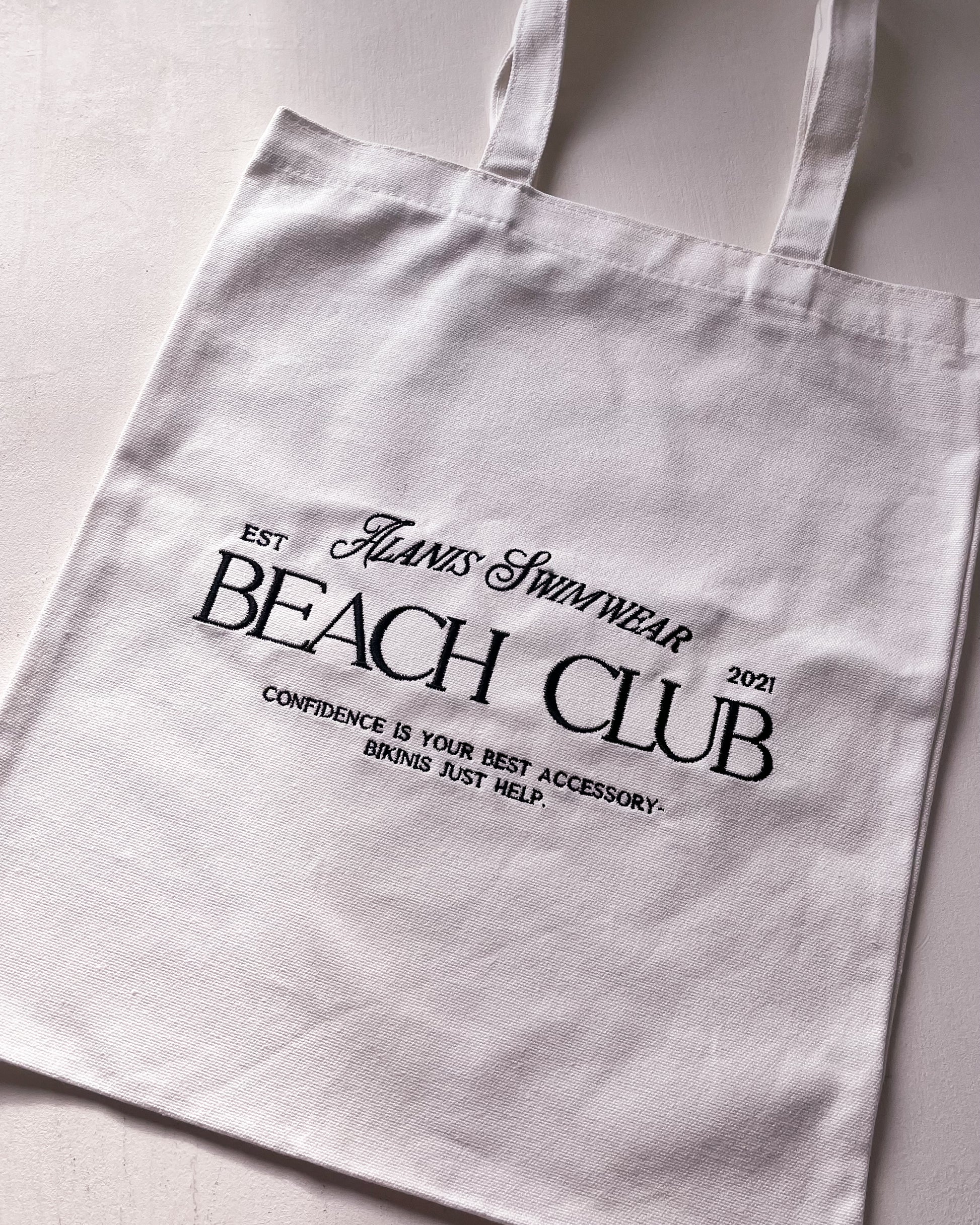Tote Bag | Beach Club