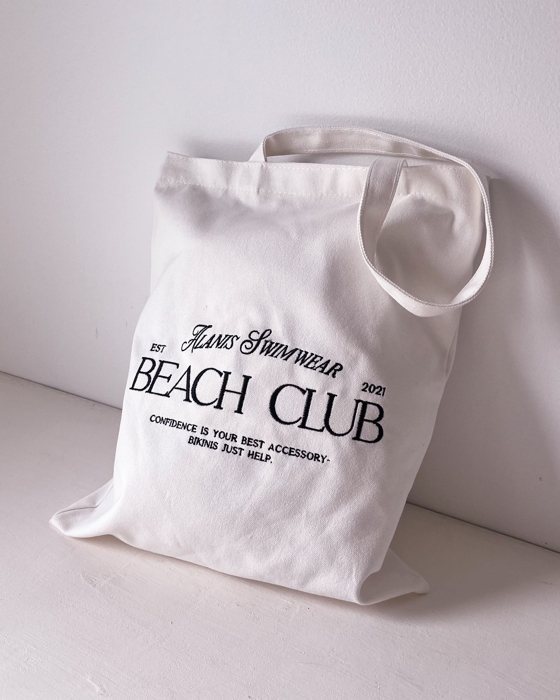 Tote Bag | Beach Club