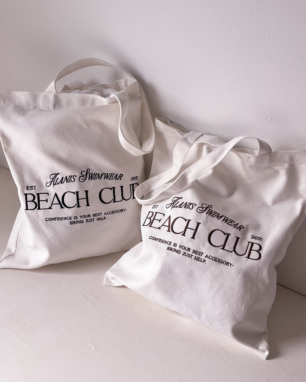 Tote Bag | Beach Club