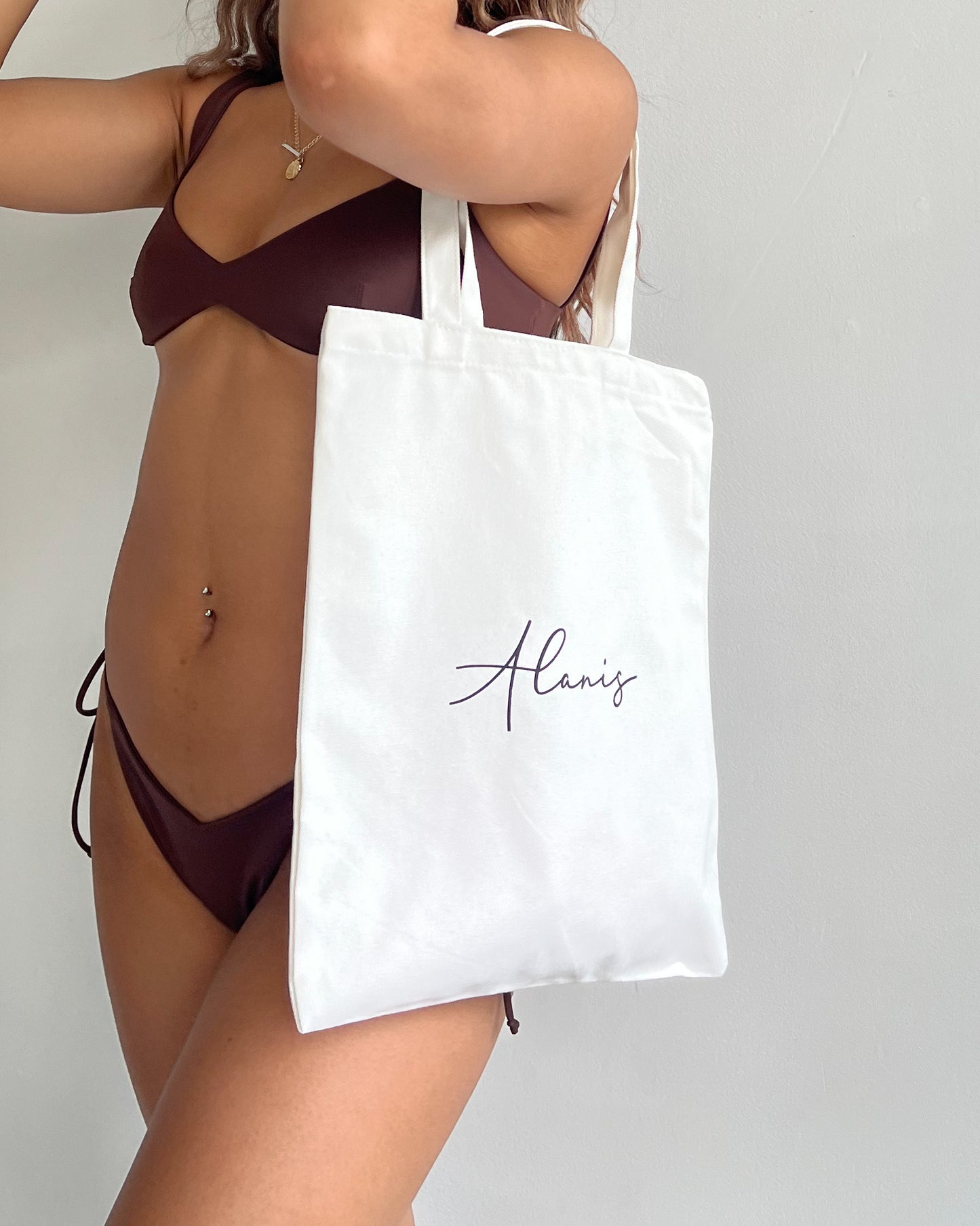 Tote Bag | Go Where You Feel Most Alive